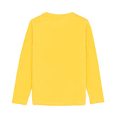 Boys Printed Round Neck T-Shirt